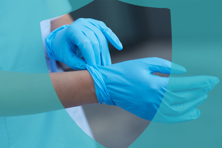 Gürtelrose-Selbsttests