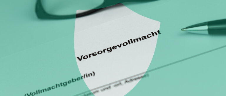 Vorsorgevollmacht