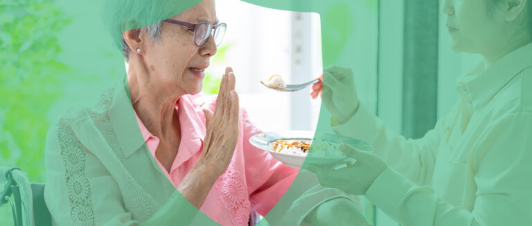 Mangelernährung im Alter