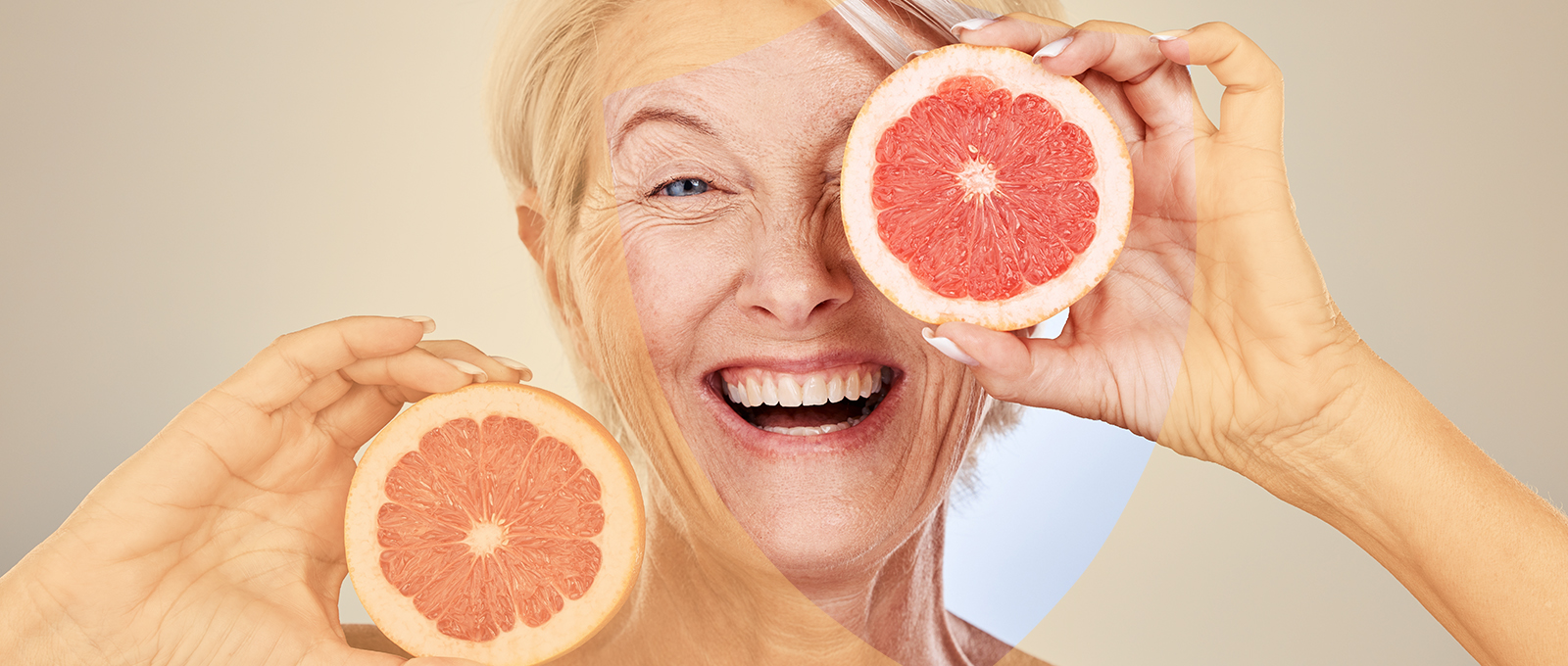 Vitamine für Senioren