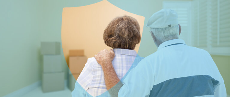 Umzug ins Pflegeheim