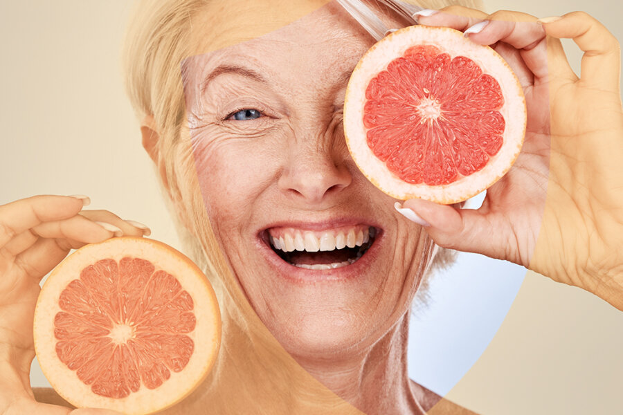 Gesund alt werden